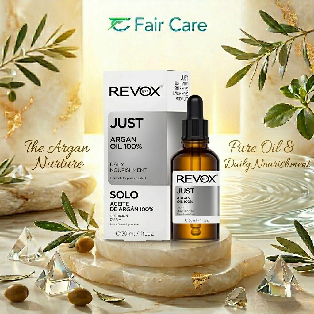 Revox just argan oil 100%