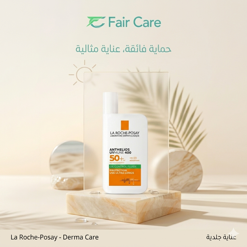 La roche posay anthelios oil control fluid