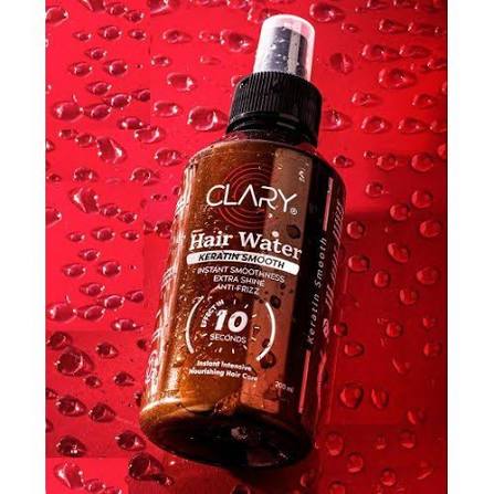 Clary hair water 200ml