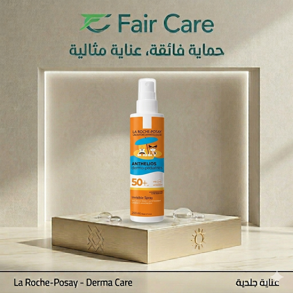 La Roche posay anthelios body spray kids 200ml