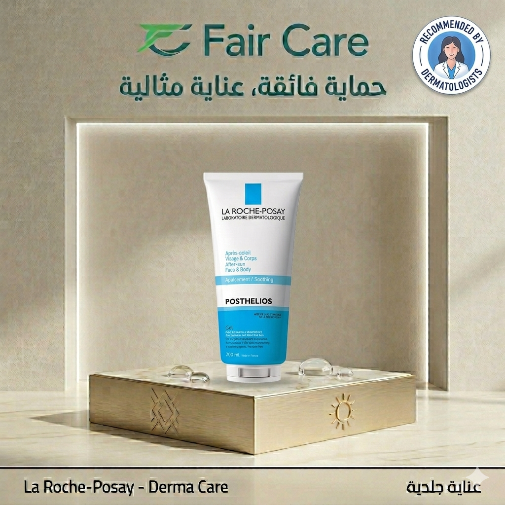 La Roche posay posthelios 200ml