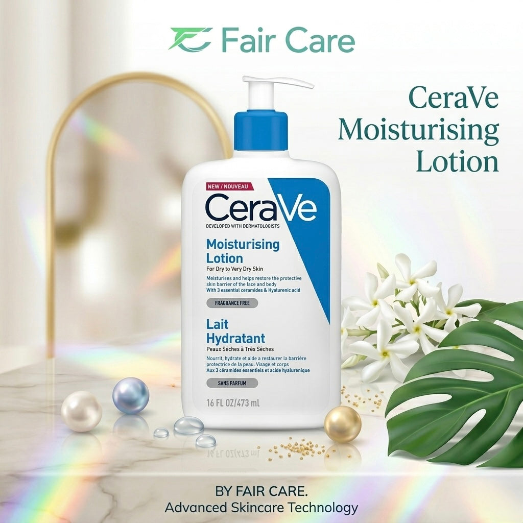 Cerave moisturizing lotion