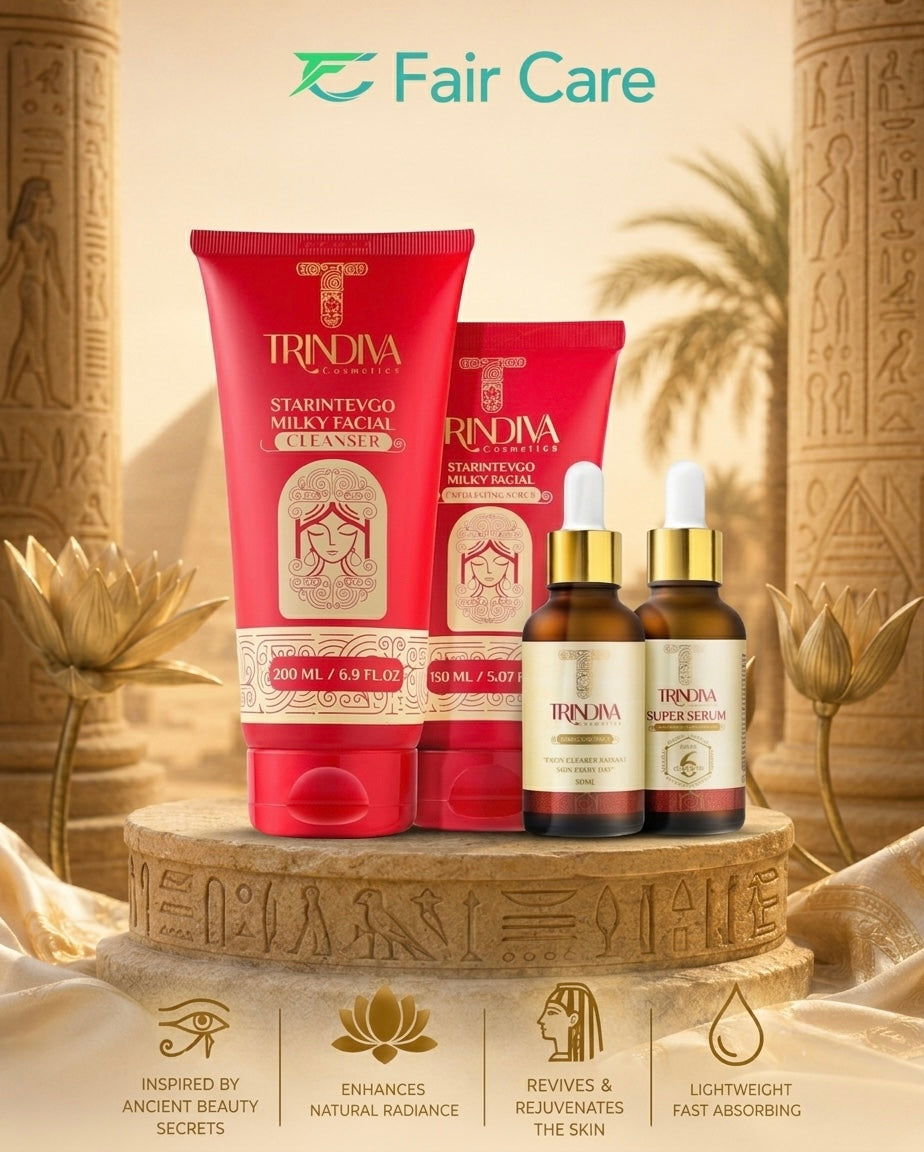 Trindiva peeling system