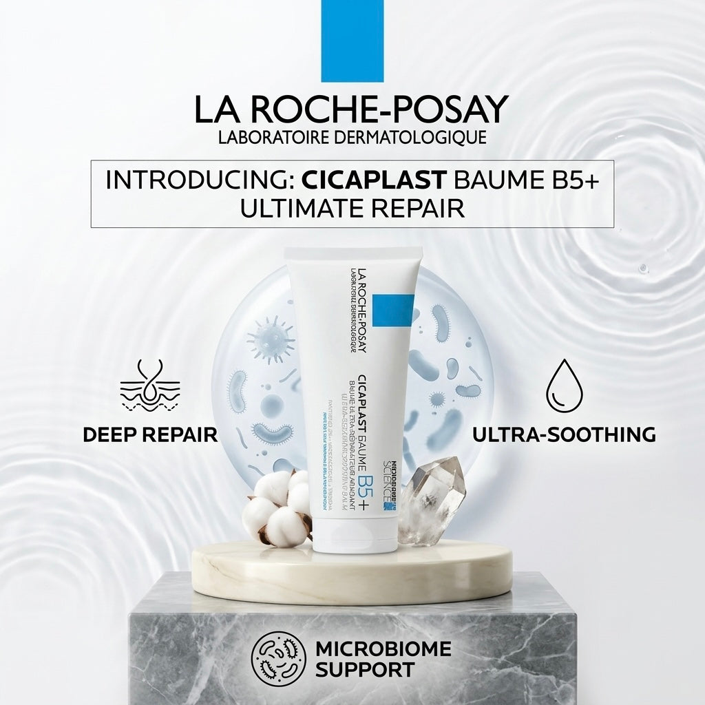 La Roche posay cicaplast baume B5 100ml