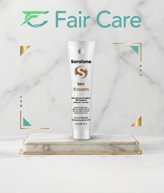 Soralone skin cream