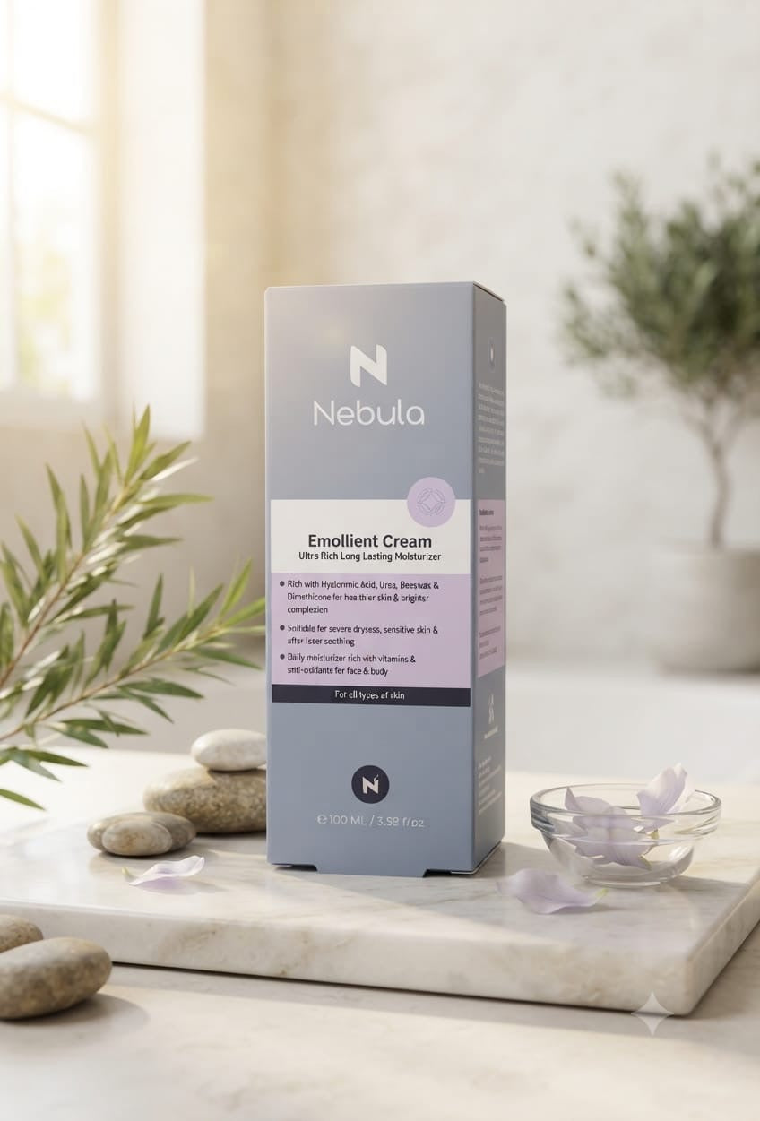 Nebula emollient cream 100ml