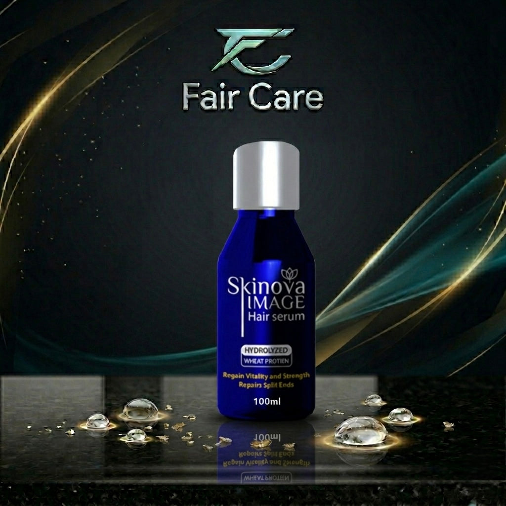 Skinova image hair serum