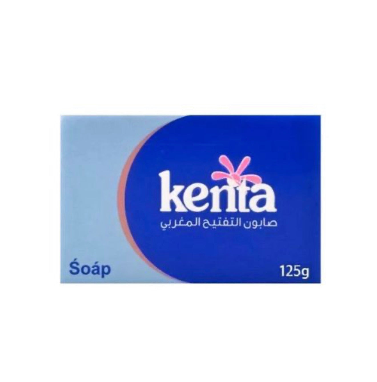 Kenta whitening morrocan soap 125 gm