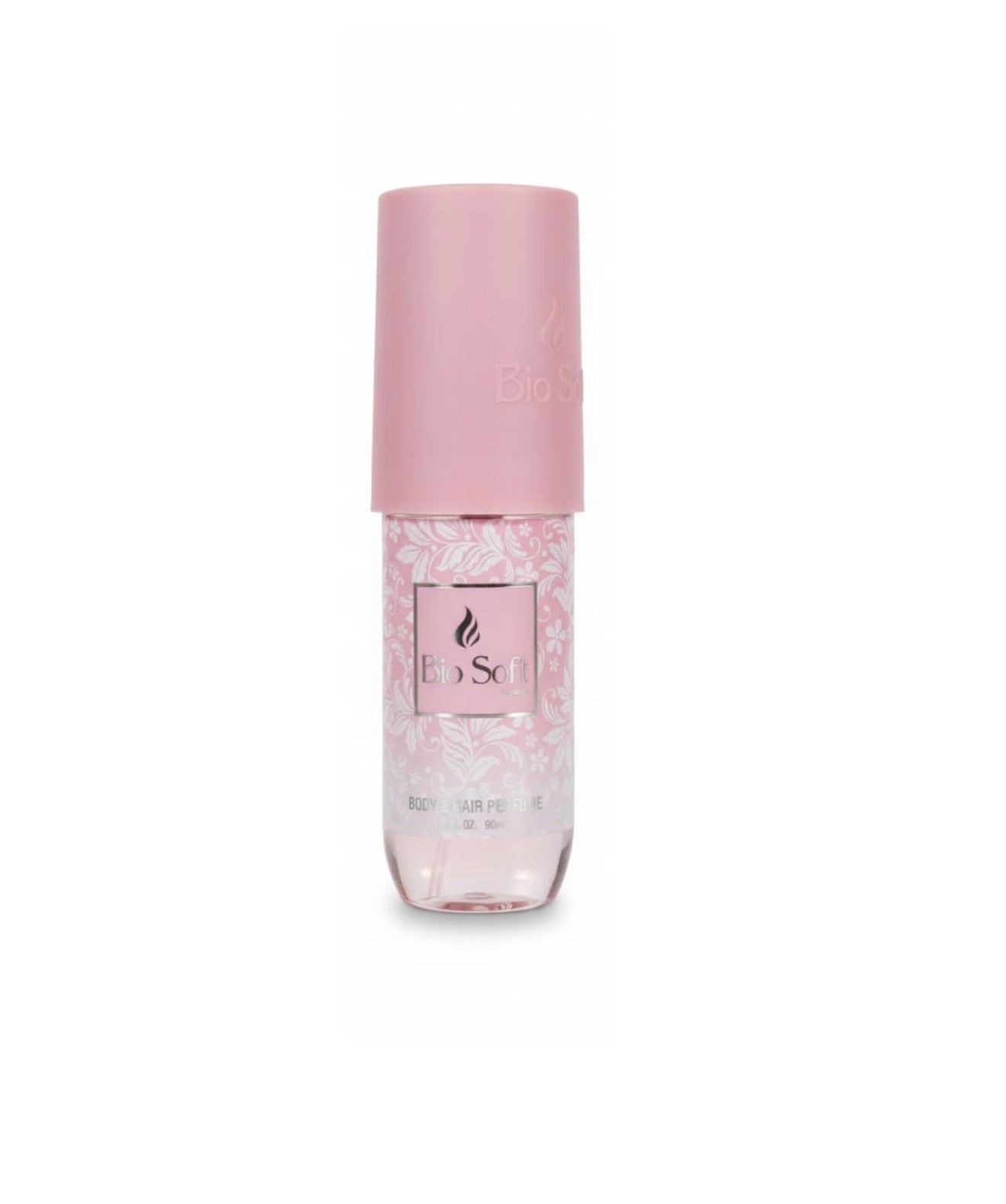 Biosoft body and hair mist 250ml (shimmer)