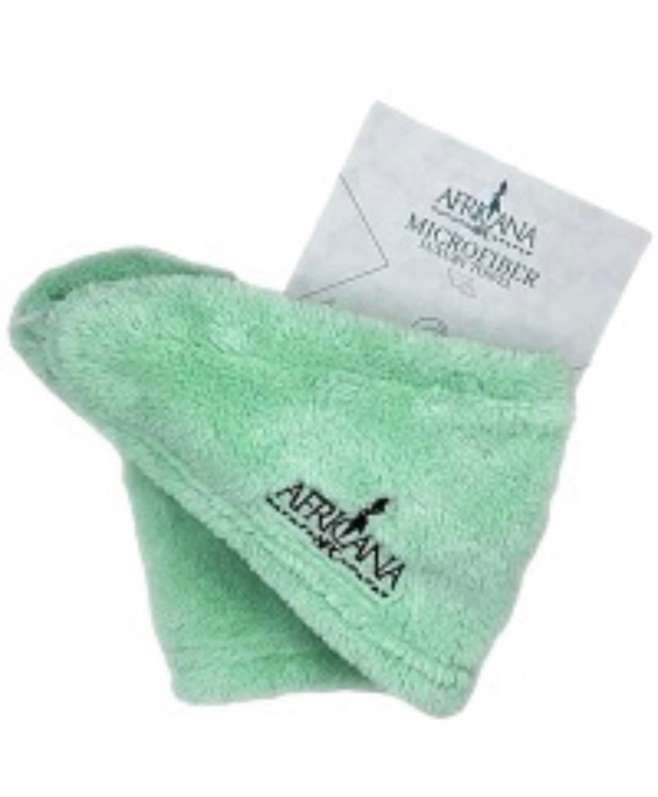Africana microfiber towel