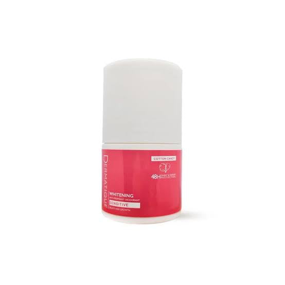 Dermatique candy cotton roll on