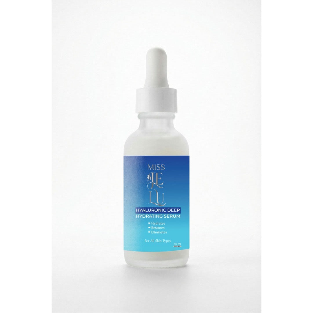 Miss Je Lu Hyaluronic Serum 30ml