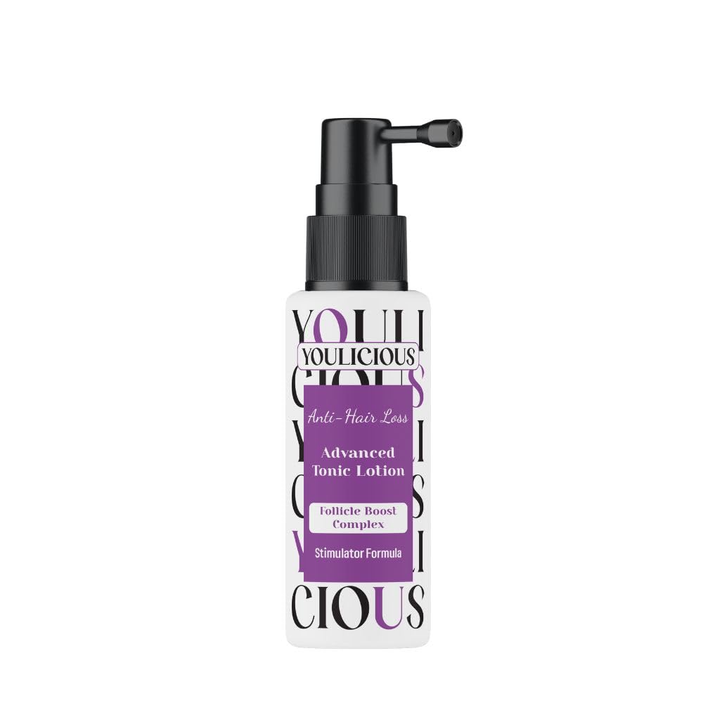 Youlicious anti hair loss tonic lotion 125 ml