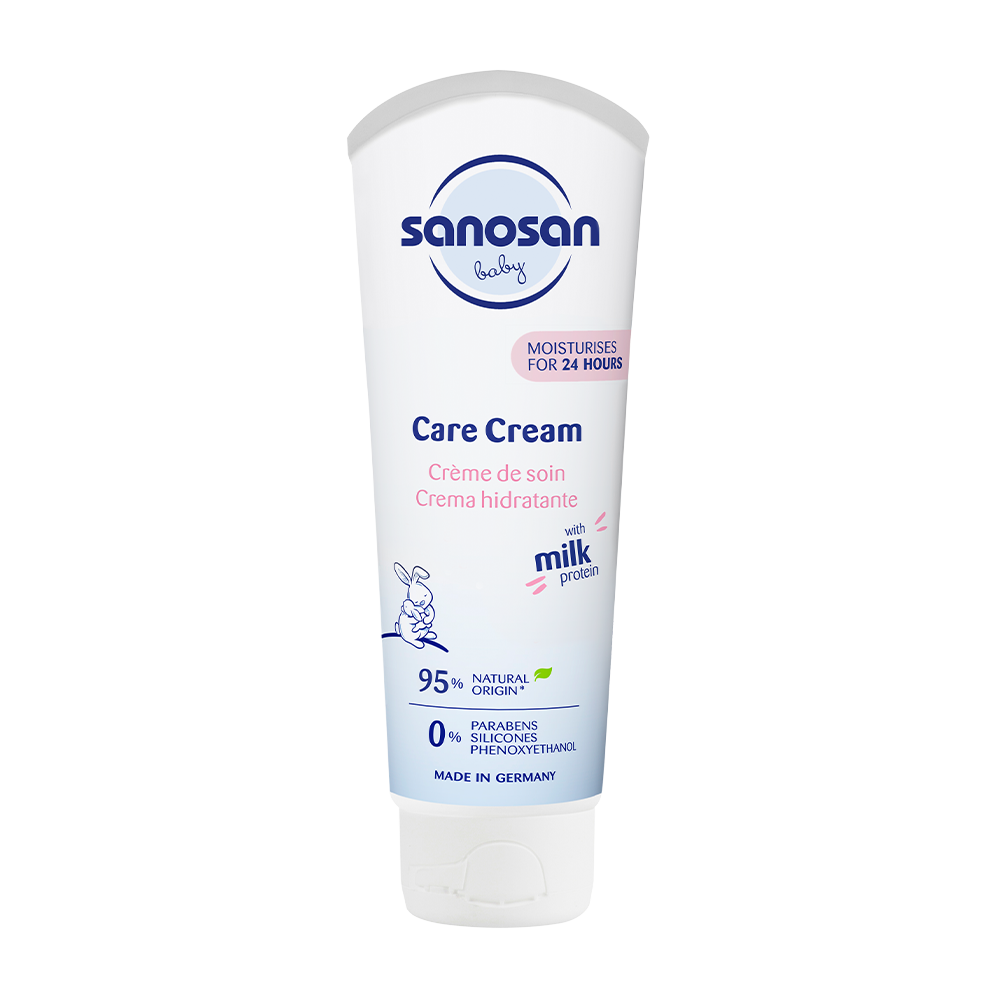 Sanosan baby care cream 100ml