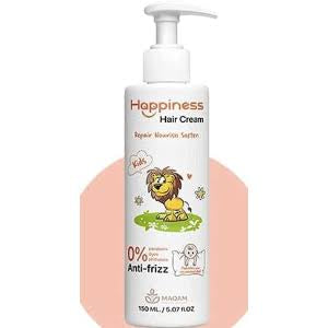Happiness kids hair cream 150ml