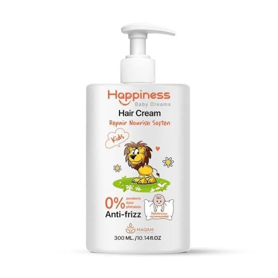 Happiness kids hair cream 300gm