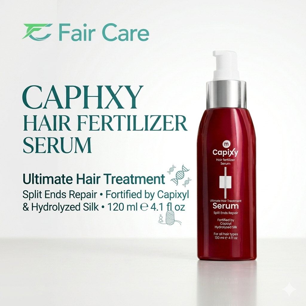 Capixy hair fertilizer serum