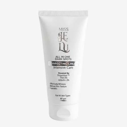 Miss je Lu dark spots cream 60gm