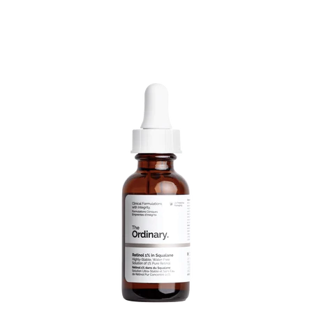 The ordinary retinol 1% in squalance 30 ml