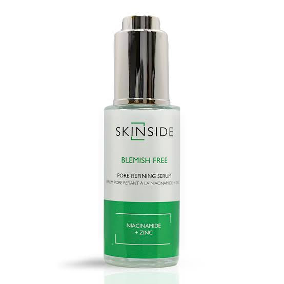 Skinside niacinamide + zinc serum 25ml