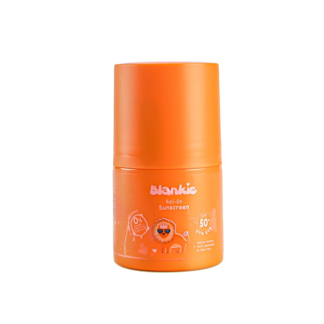 Blankie sunscreen roll on spf50++