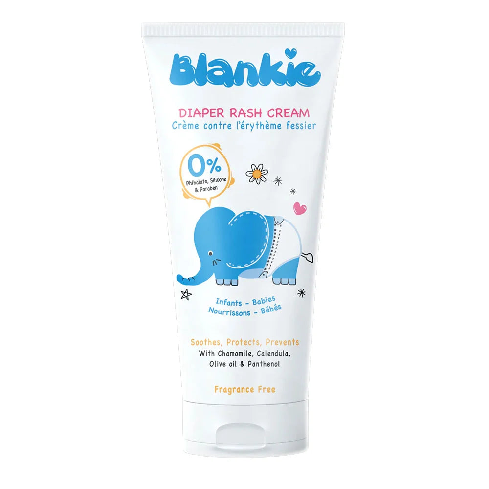 Blankie diaper rash cream 75ml