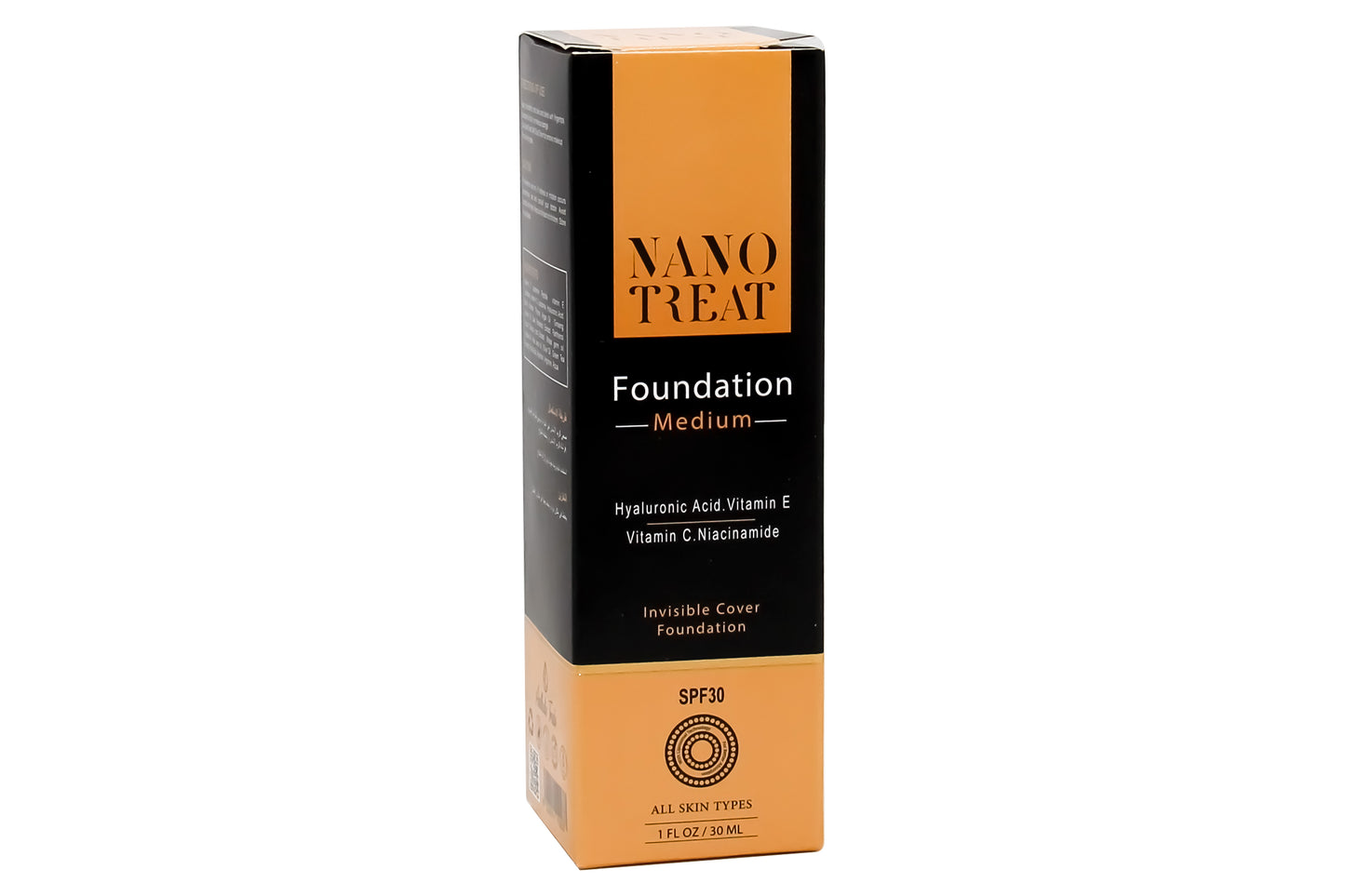 Nanotreat foundation (medium)