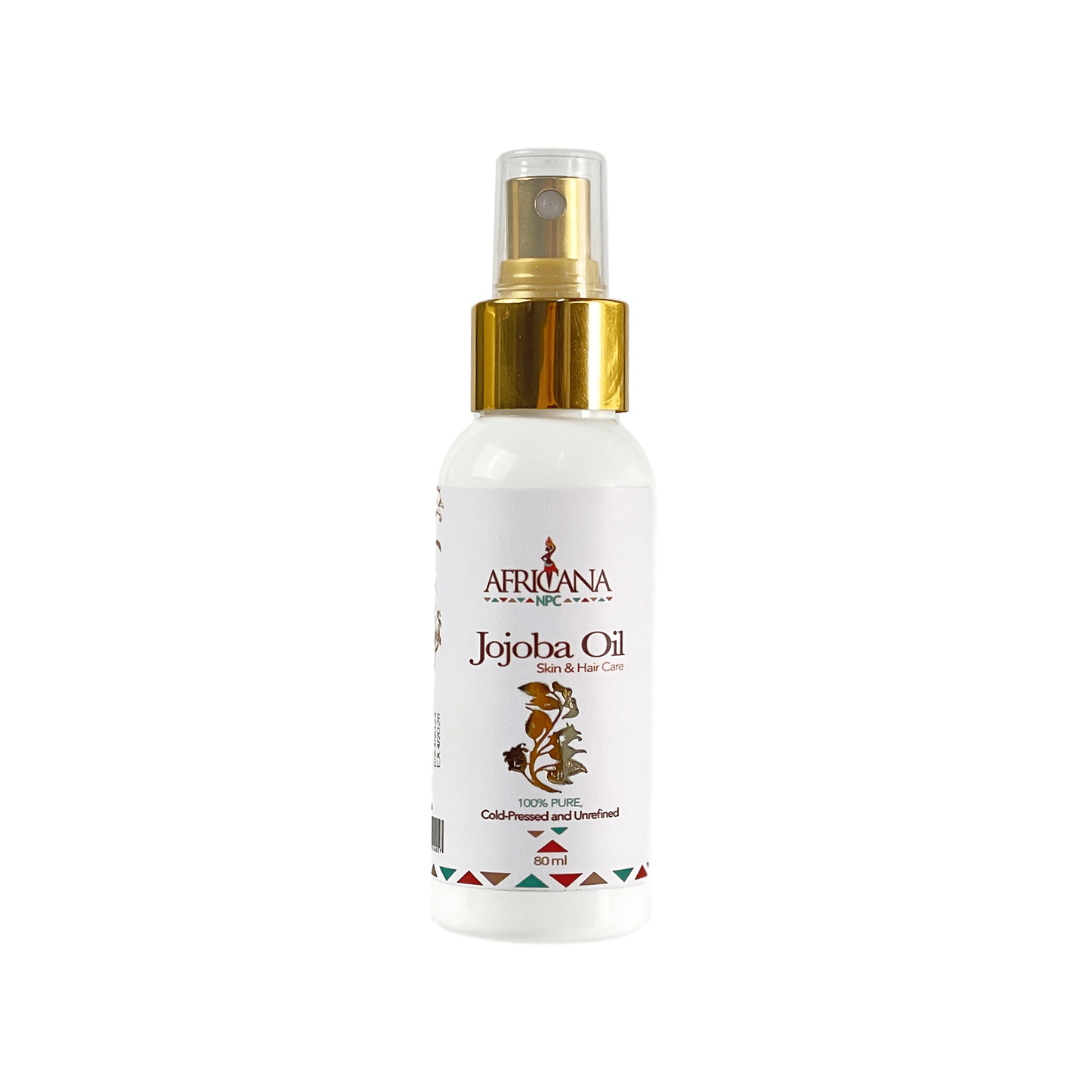 Africana jojoba oil