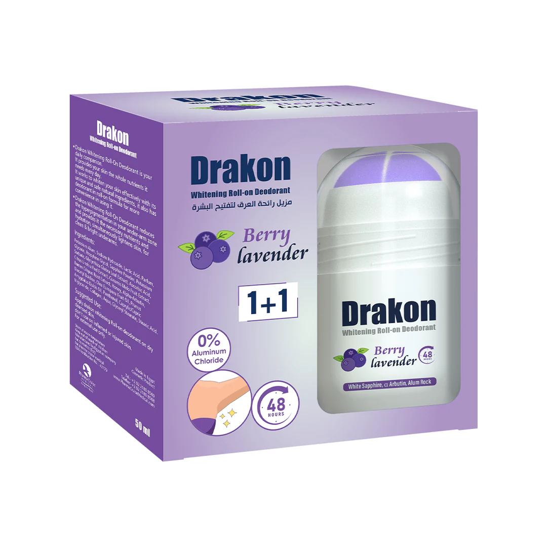 Drakon roll on offer berry lavender 1+1