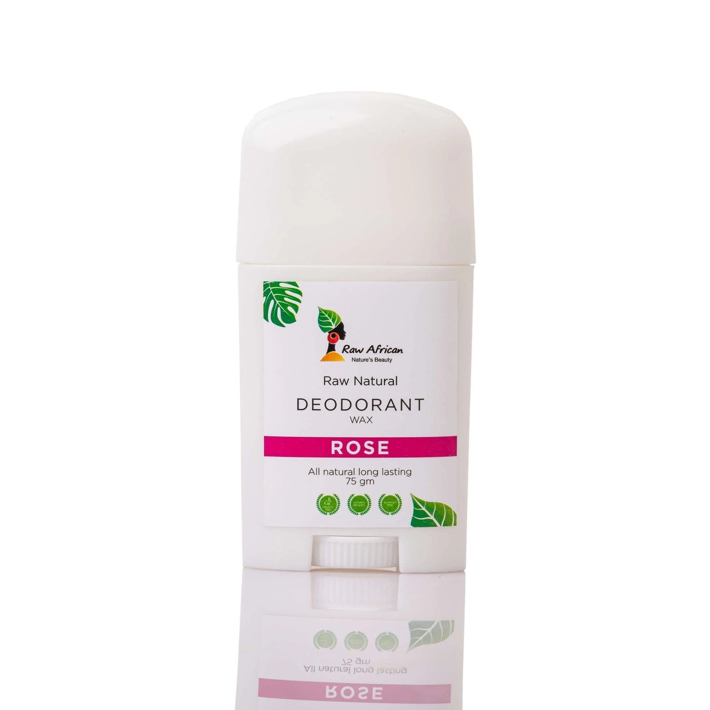Raw African deodorant wax 75 gm