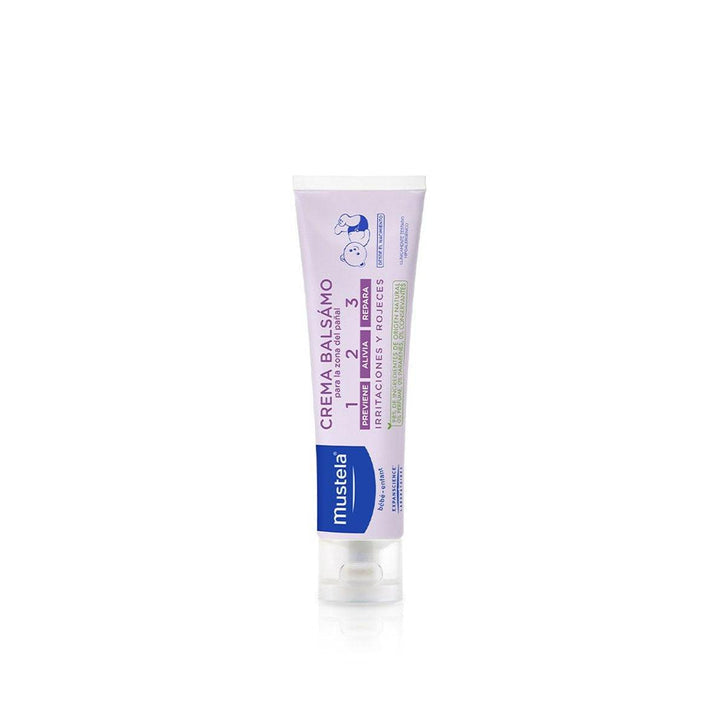 Mustela cream with vitamins 150ml