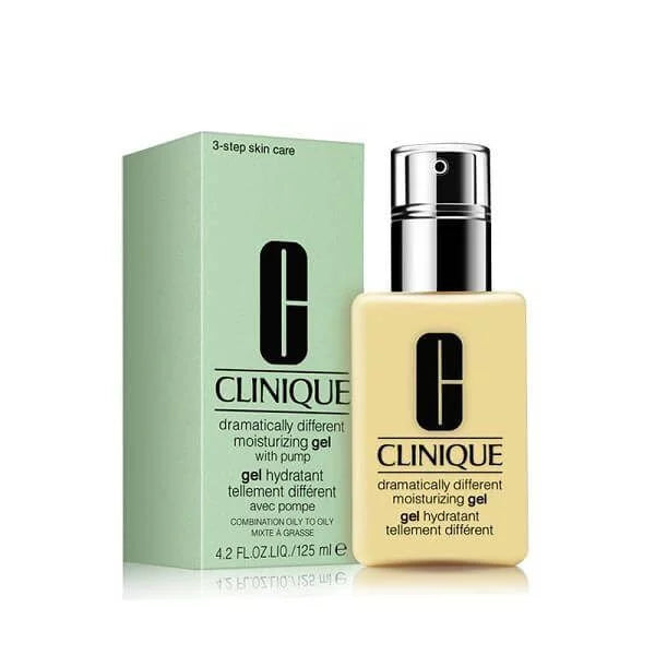 Clinique moisturizing gel 125ml