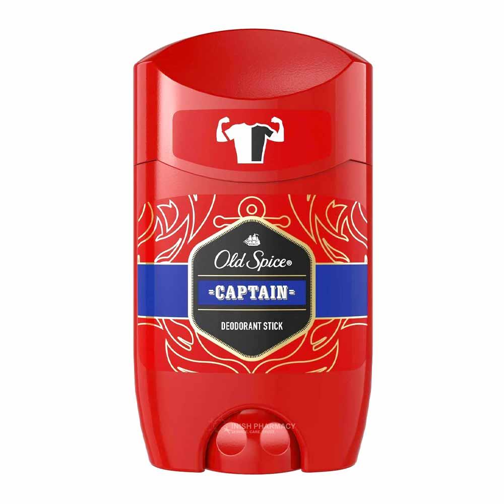 Old spice captain stick 50ml