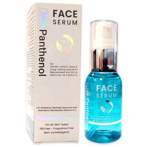 Hepta panthenol face serum 40ml