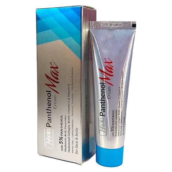 Hepta panthenol max cream 50gm