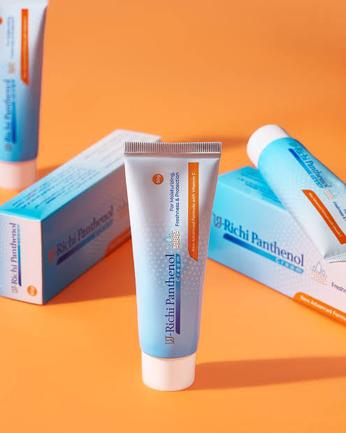 U-richi panthenol cream 20gm