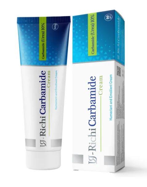 U-richi carbamide cream 50gm