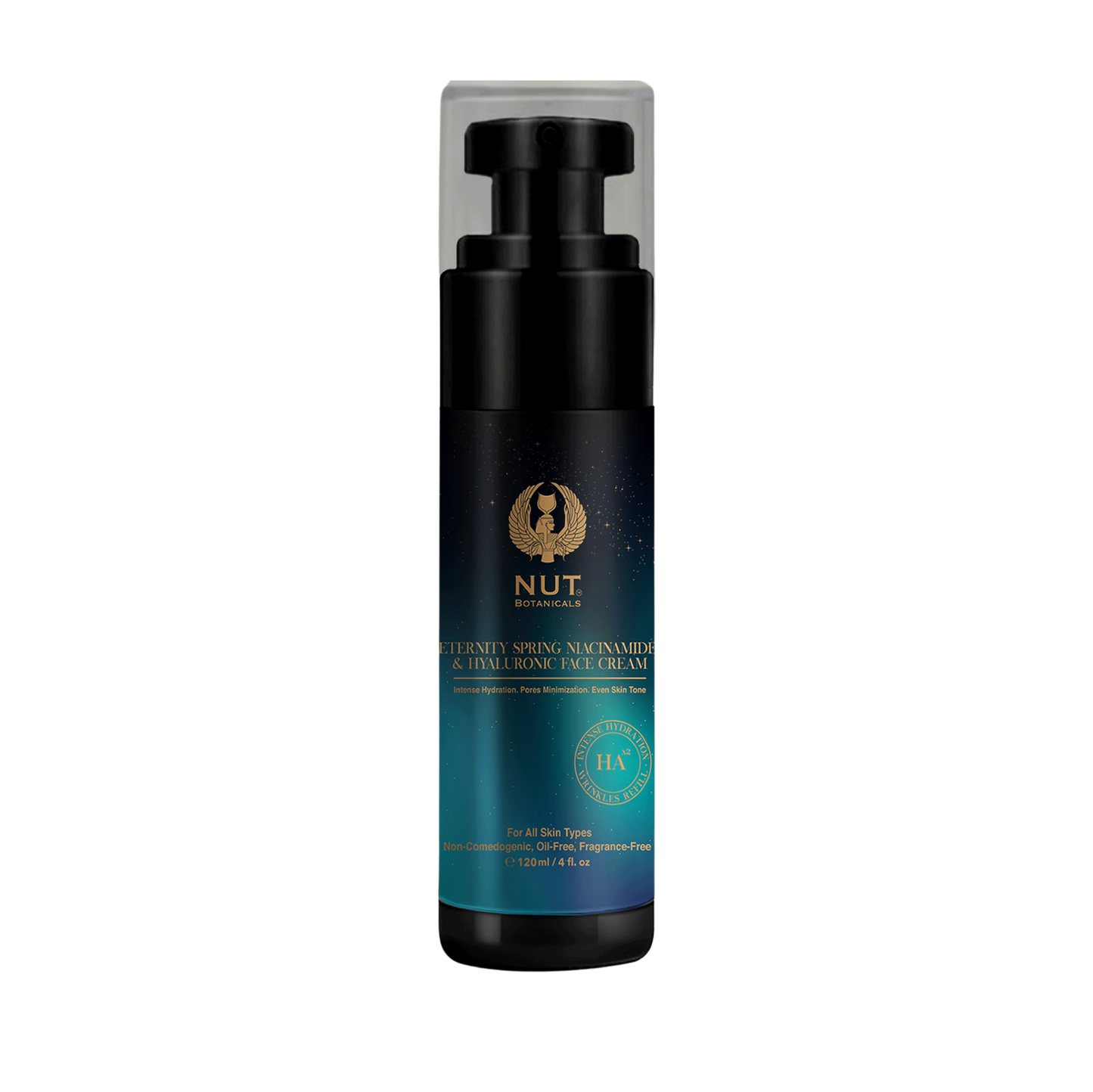 Nut botanicals face cream 120ml