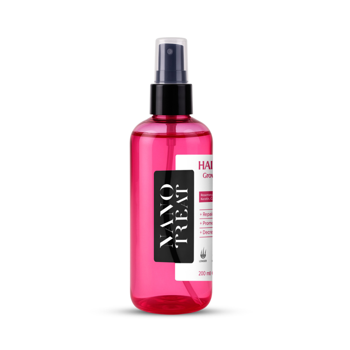 Nanotreat hair lotion 200ml