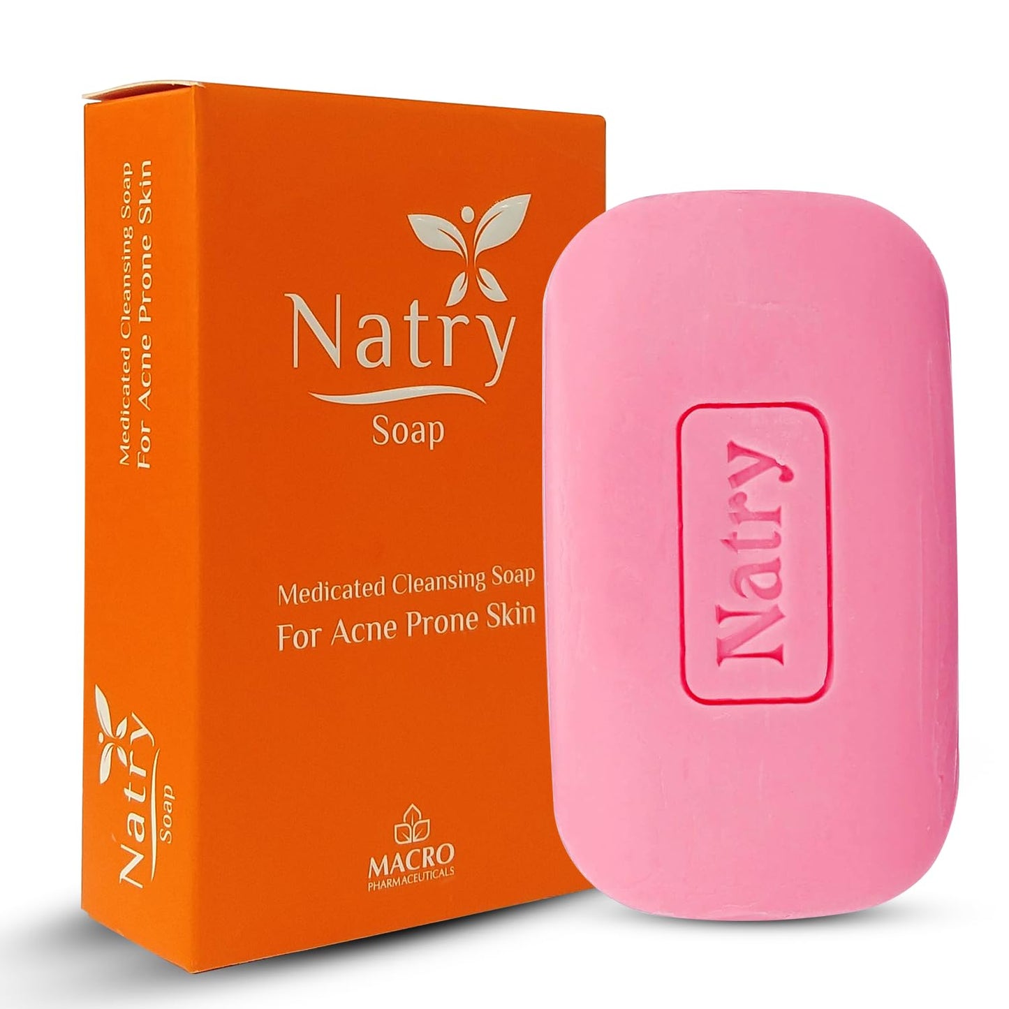 Natry soap 100gm