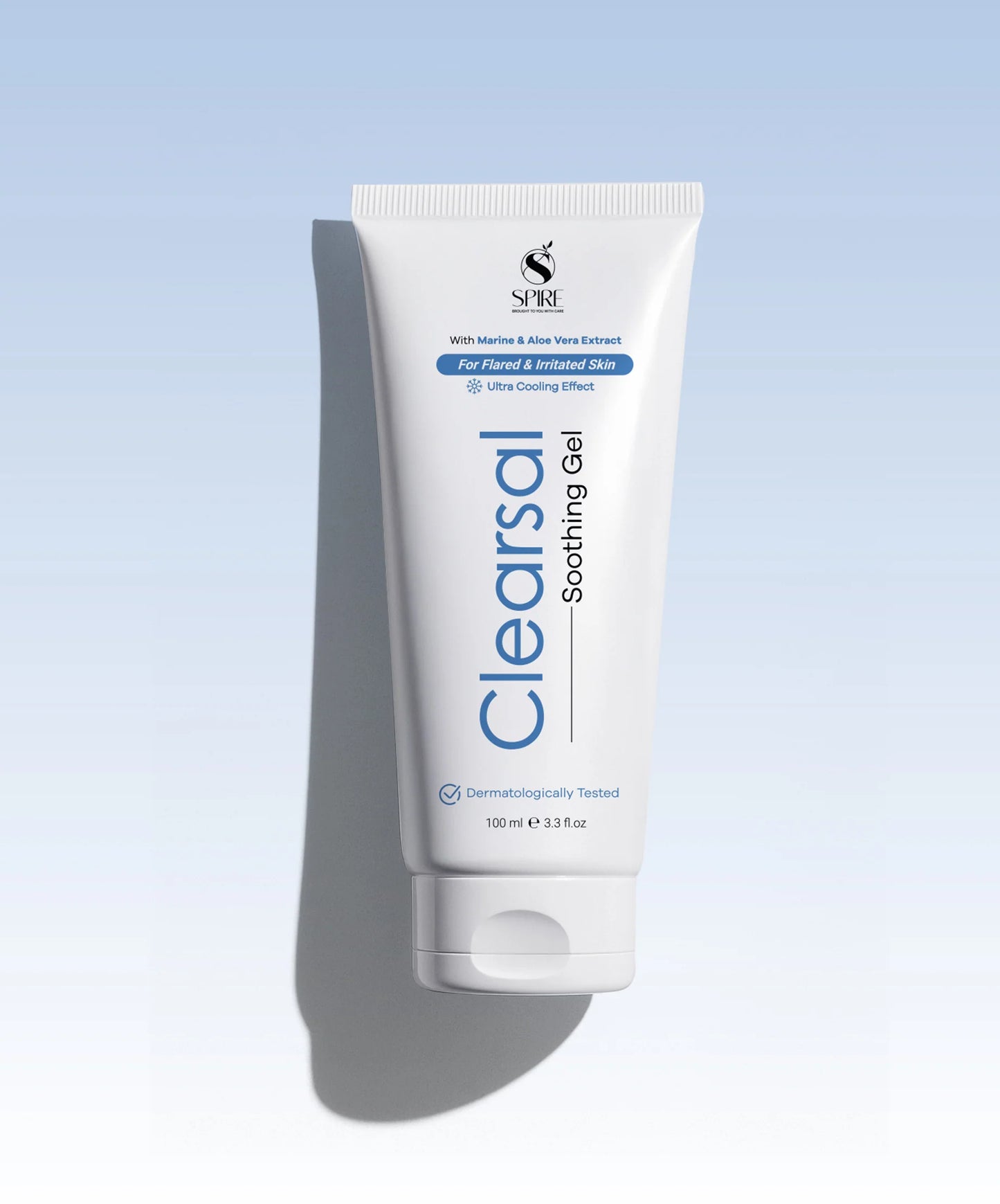 Spire Clearsal soothing gel