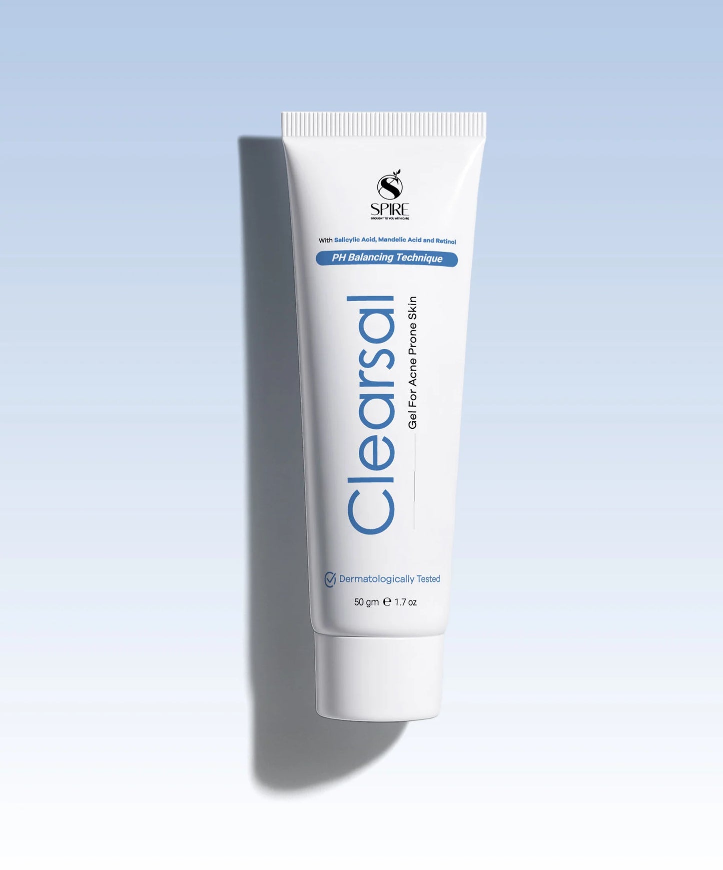 Spire Clearsal gel for acne