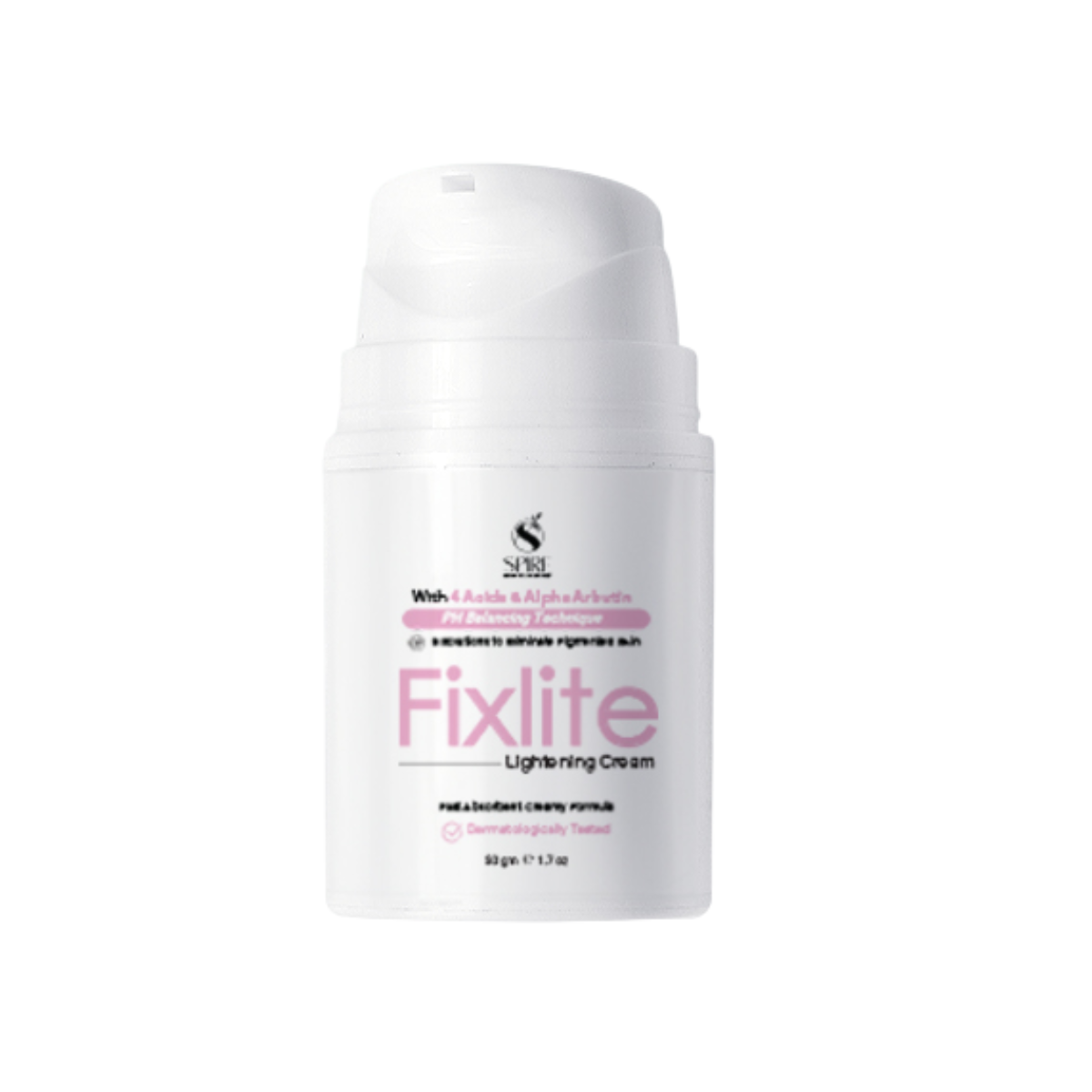 Spire Fixlite lightining cream
