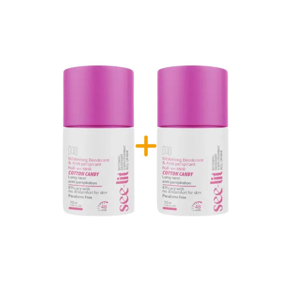 See-lit candy roll-on 1+1 offer