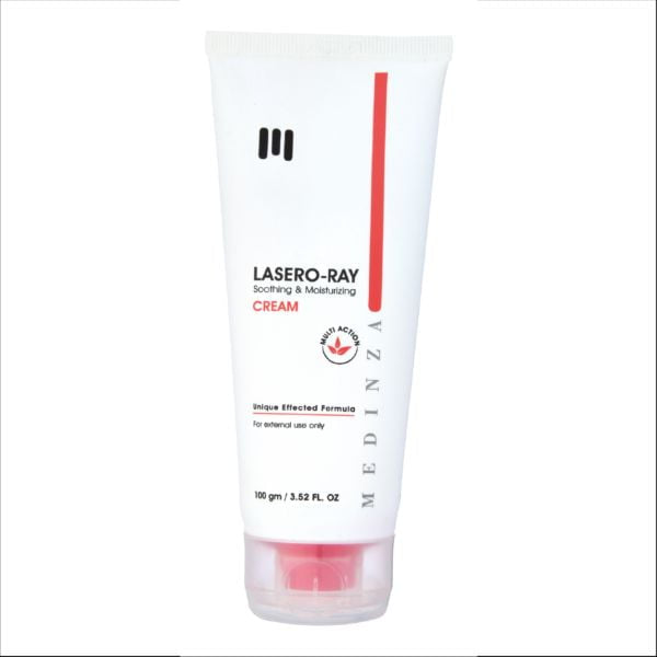 Lasero-ray moisturizing cream 100gm