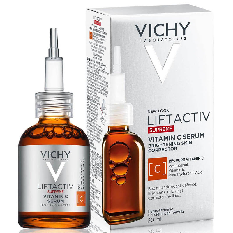 VICHY LIFTACTIV VITAMIN C 20 ML