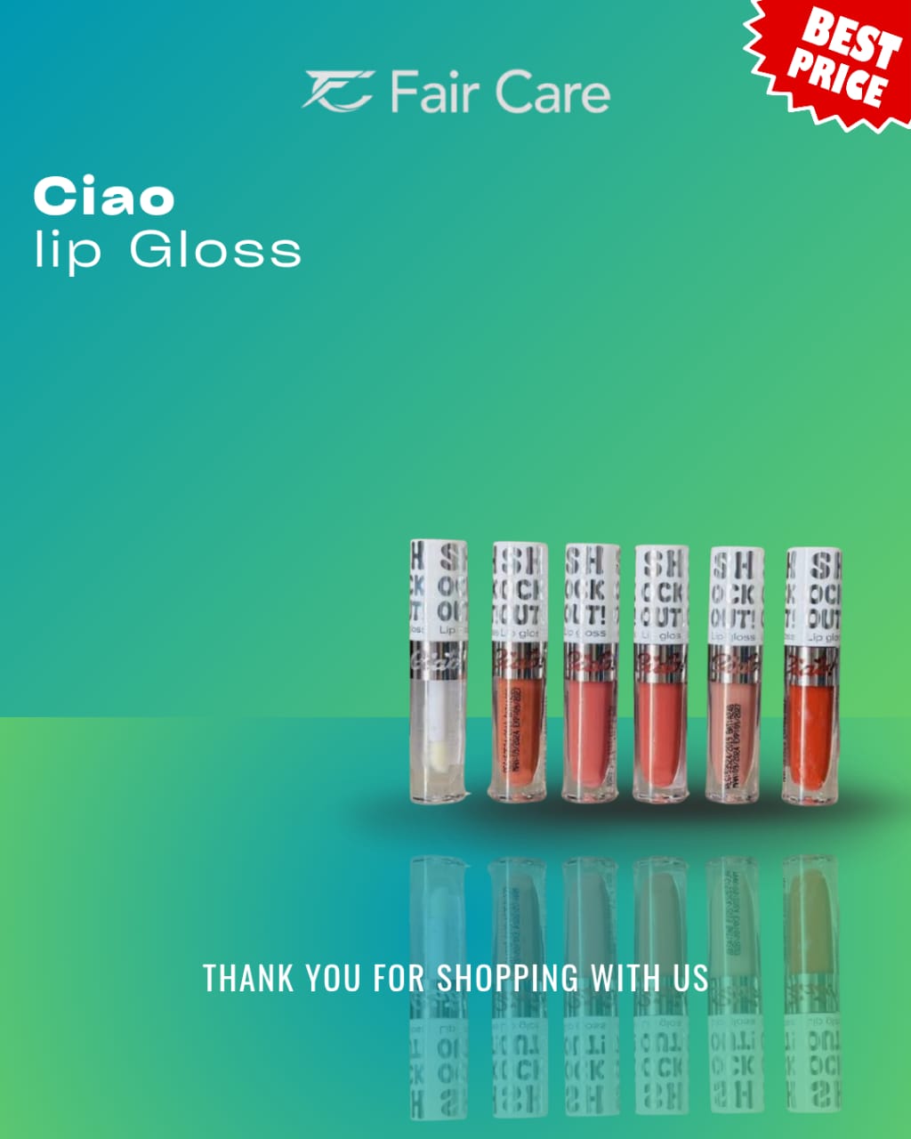 مرحباً ملمّع الشفاه