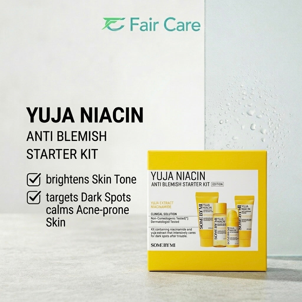 Some by mi yuja niacin anti blemish starter kit