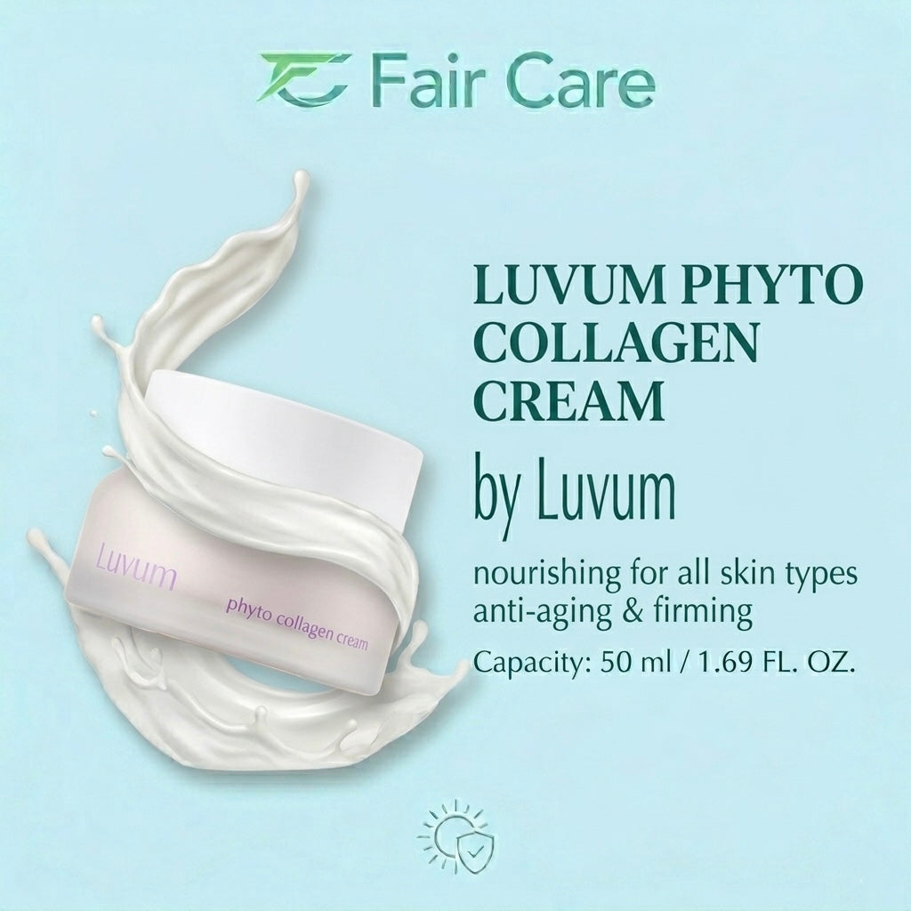 Luvum phyto collagen cream
