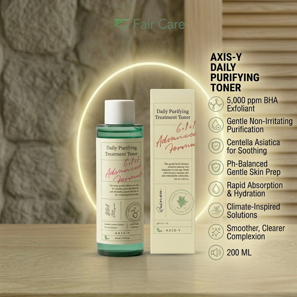 Axis-y daily purifying toner